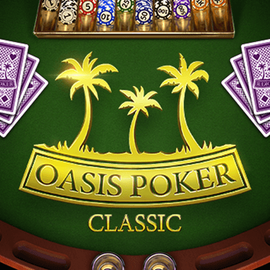 Oasis Poker Classic by Evoplay Entertainment