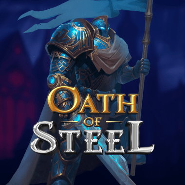 Oath of Steel slots by Evoplay Entertainment