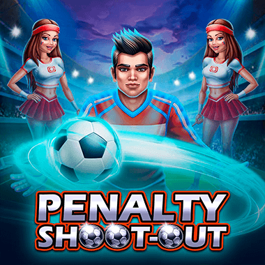 Penalty Shoot Out slots by Evoplay Entertainment