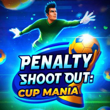 Penalty Shoot Out: Cup Mania by Evoplay Entertainment