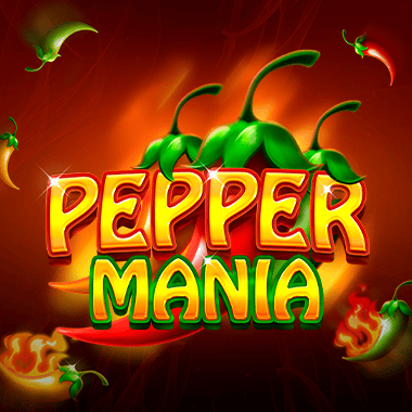 Pepper Mania slots by Evoplay Entertainment