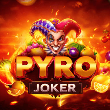 Pyro Joker slots by Evoplay Entertainment