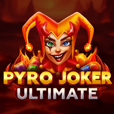 Pyro Joker Ultimate slots by Evoplay Entertainment