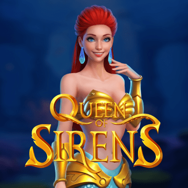 Queen of Sirens slots by Evoplay Entertainment