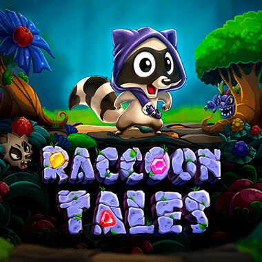 Raccoon Tales slots by Evoplay Entertainment