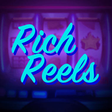 Rich Reels slots by Evoplay Entertainment
