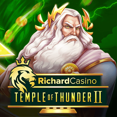 Richard Casino Temple Of Thunder II slots