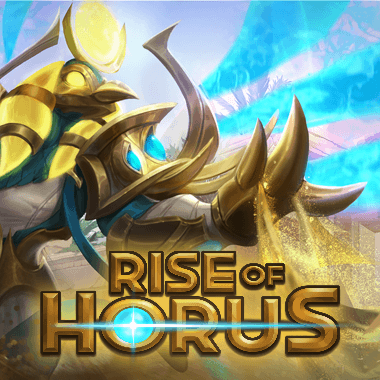 Rise of Horus slots by Evoplay Entertainment