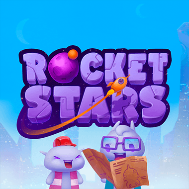 Rocket Stars slots by Evoplay Entertainment