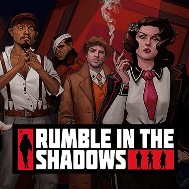 Rumble in the Shadows slots by Evoplay Entertainment