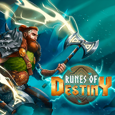 Runes of Destiny slots by Evoplay Entertainment