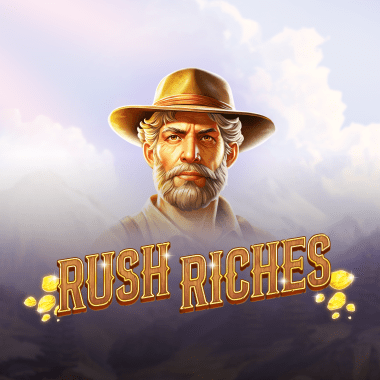 Rush Riches slots by Evoplay Entertainment