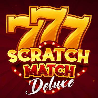 Scratch Match Deluxe by Evoplay Entertainment