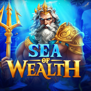 Sea of Wealth slots by Evoplay Entertainment