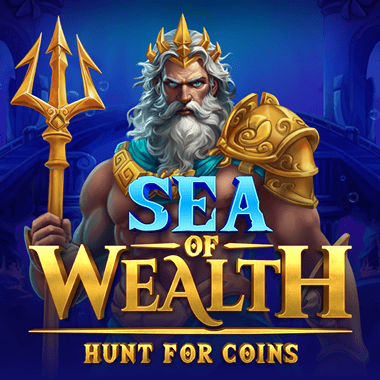 Sea of Wealth: Hunt for Coins slots by Evoplay Entertainment