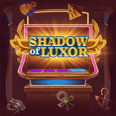 Shadow of Luxor slots by Evoplay Entertainment