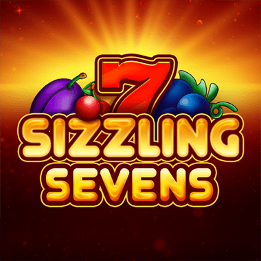 Sizzling Sevens slots by Evoplay Entertainment