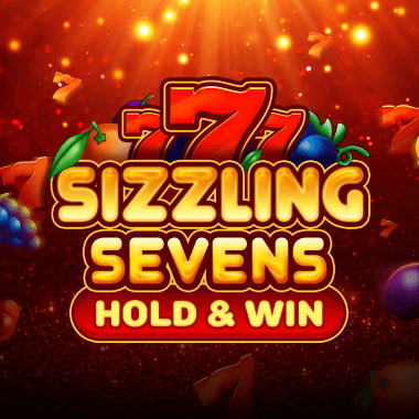 Sizzling Sevens Hold & Win slots