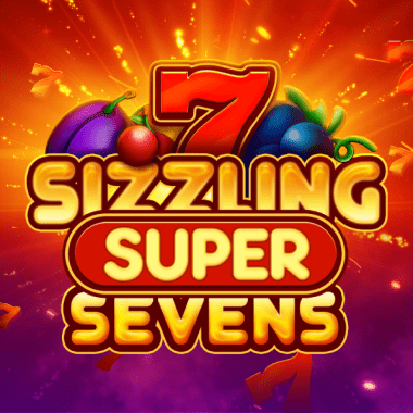 Sizzling Super Sevens slots by Evoplay Entertainment