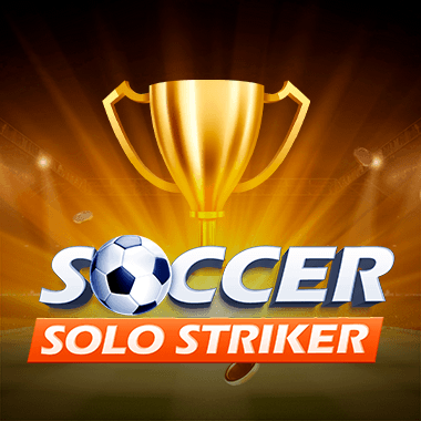 Soccer Solo Striker by Evoplay Entertainment