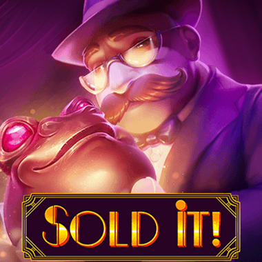 Sold It! slots by Evoplay Entertainment