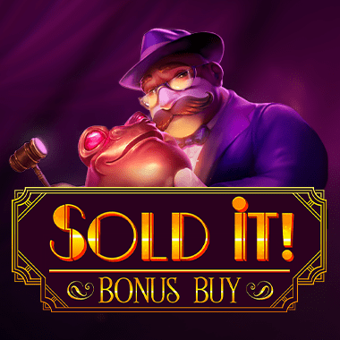 Sold It Bonus Buy slots by Evoplay Entertainment