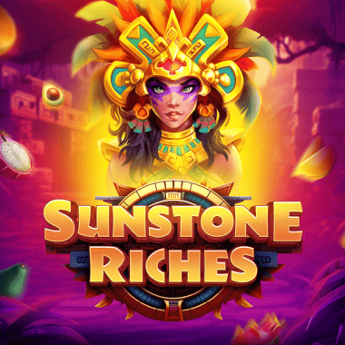 Sunstone Riches slots by Evoplay Entertainment