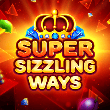 Super Sizzling Ways slots by Evoplay Entertainment