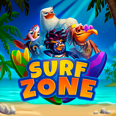 Surf Zone slots by Evoplay Entertainment