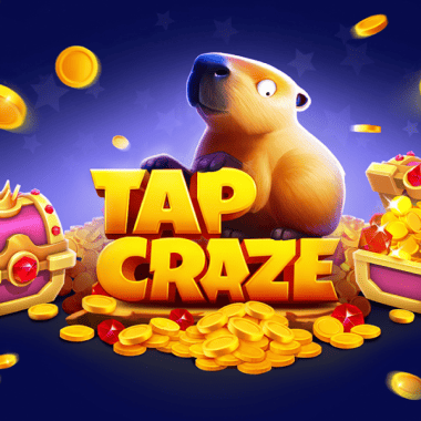 Tap Craze by Evoplay Entertainment