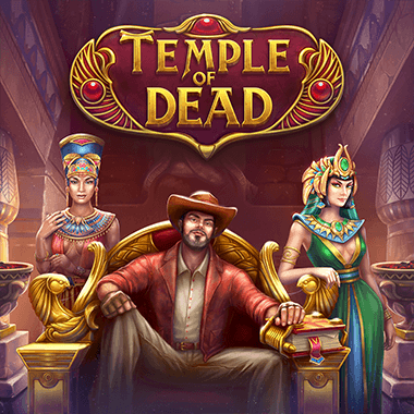 Temple Of Dead slots by Evoplay Entertainment