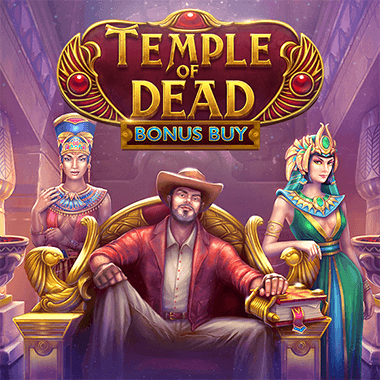 Temple of Dead Bonus Buy slots by Evoplay Entertainment