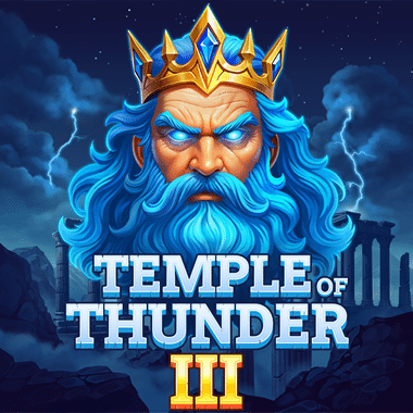 Temple of Thunder 3 slots by Evoplay Entertainment