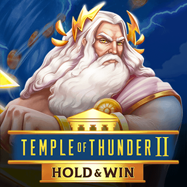 Temple of Thunder II slots by Evoplay Entertainment