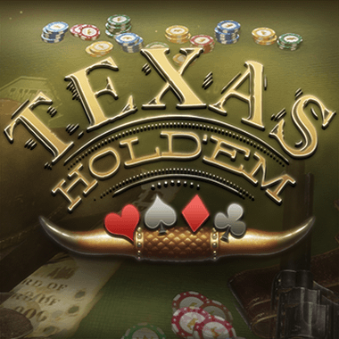 Texas Hold'em Poker 3D table games by Evoplay Entertainment