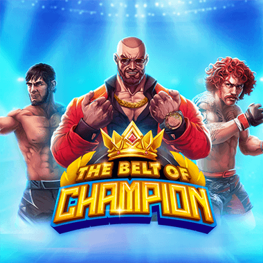 The Belt of Champion slots by Evoplay Entertainment