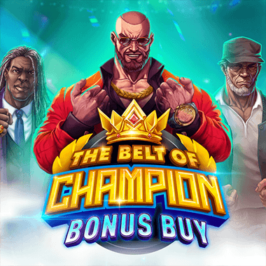 The Belt of Champion Bonus Buy slots