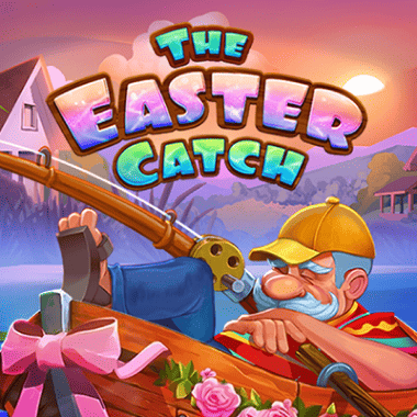 The Easter Catch slots by Evoplay Entertainment