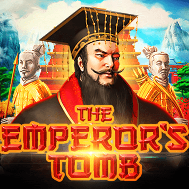 The Emperor's Tomb slots by Evoplay Entertainment