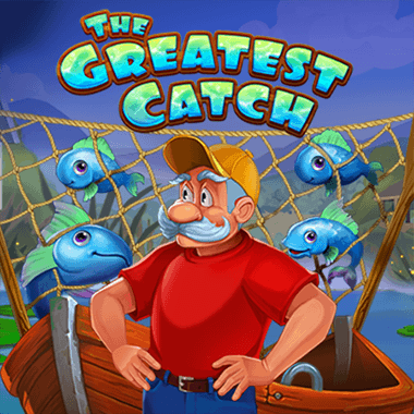 The Greatest Catch slots by Evoplay Entertainment