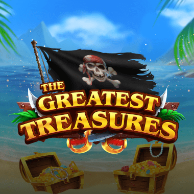 The Greatest Treasures slots by Evoplay Entertainment