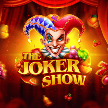 The Joker Show slots by Evoplay Entertainment