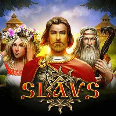 The Slavs slots by Evoplay Entertainment