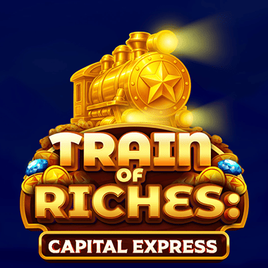 Train of Riches: Capital Express slots