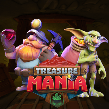 Treasure Mania slots by Evoplay Entertainment
