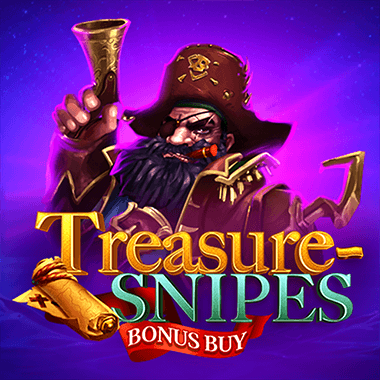 Treasure-snipes Bonus Buy slots by Evoplay Entertainment