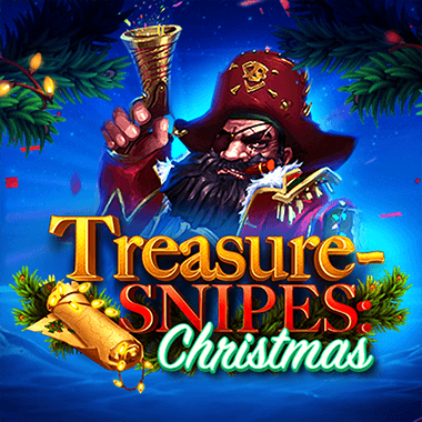 Treasure-snipes: Christmas slots by Evoplay Entertainment