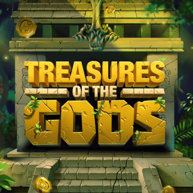 Treasures of the Gods by Evoplay Entertainment