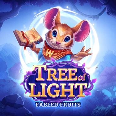 Tree of Light: Fabled Fruits slots by Evoplay Entertainment
