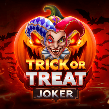 Trick or Treat Joker slots by Evoplay Entertainment
